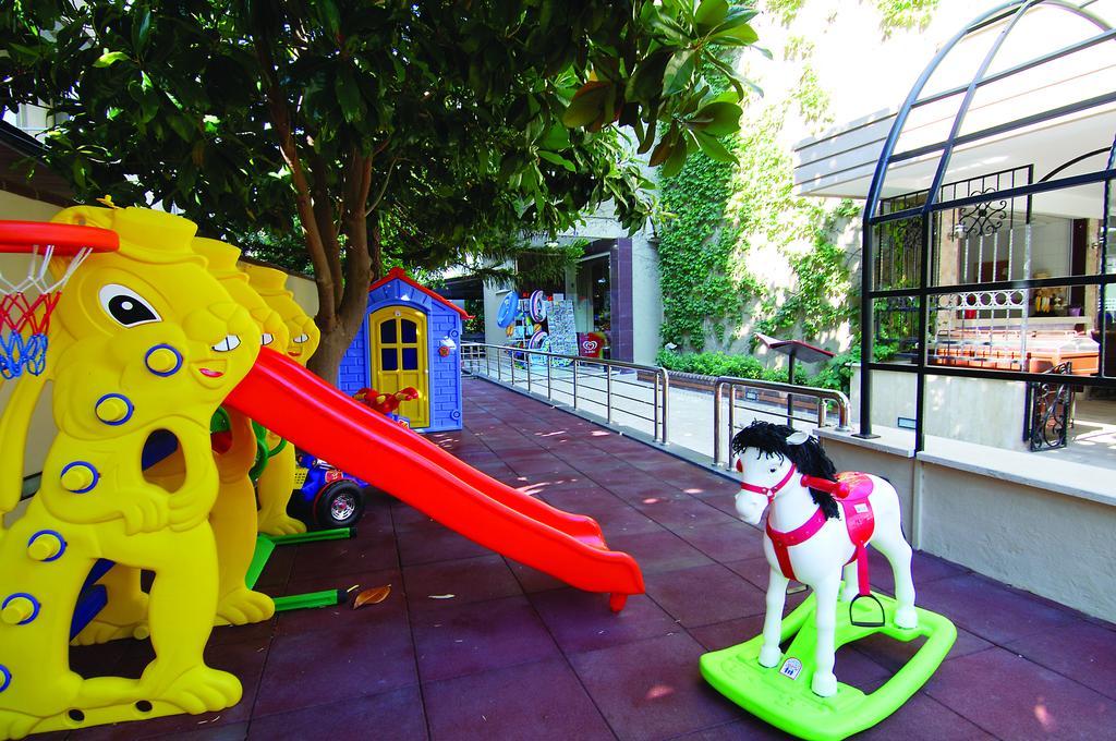 Aparthotel My Alanya