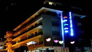 Garden Aparthotel Alanya