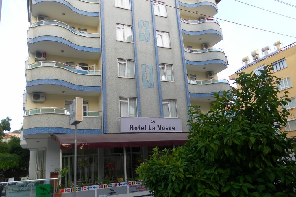 La Mosae Aparthotel Alanya