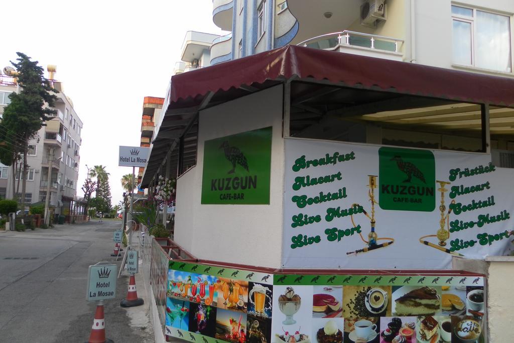 Aparthotel La Mosae Alanya