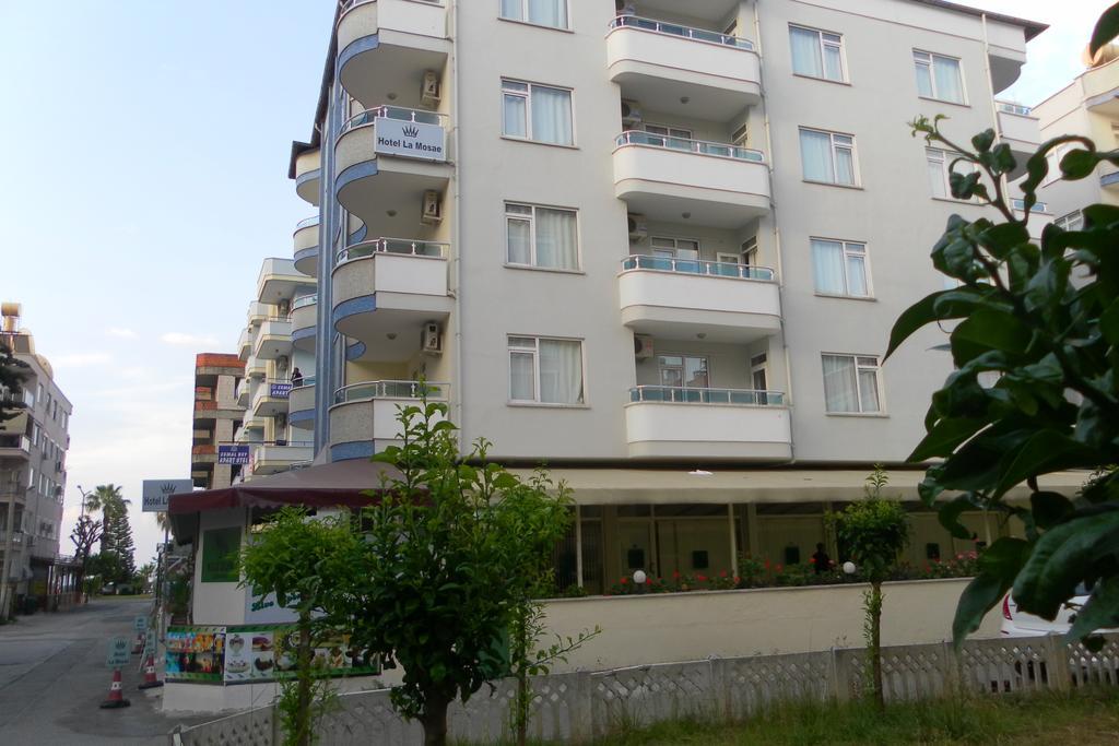 La Mosae 3* Alanya