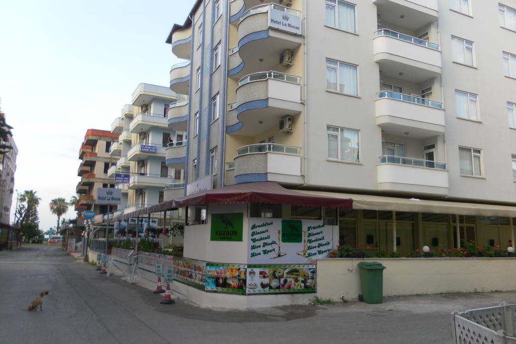 Aparthotel La Mosae
