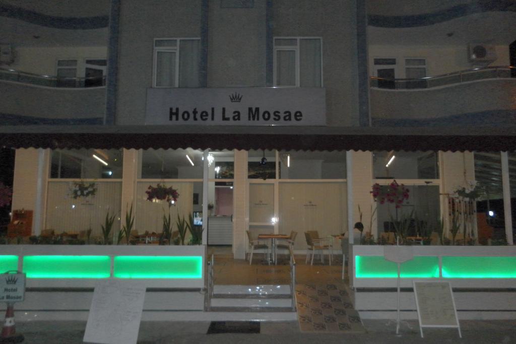 La Mosae Aparthotel 3*