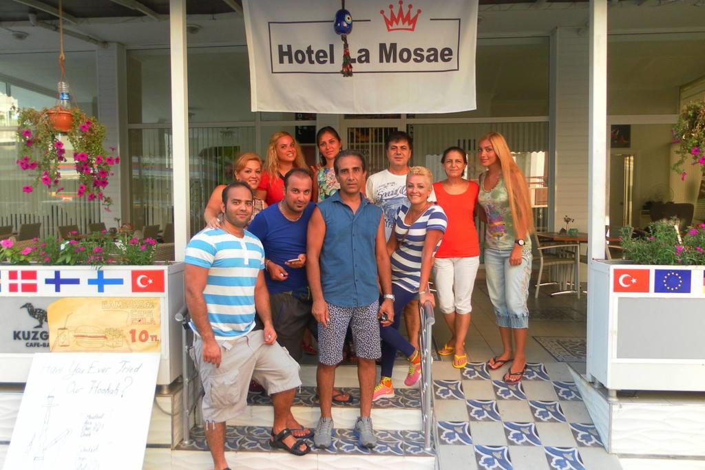 Aparthotel La Mosae Alanya