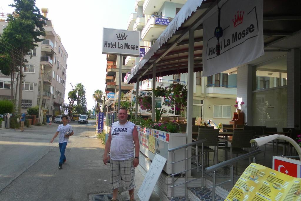 La Mosae 3* Alanya