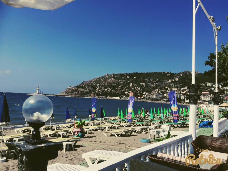 Aparthotel La Mosae Alanya