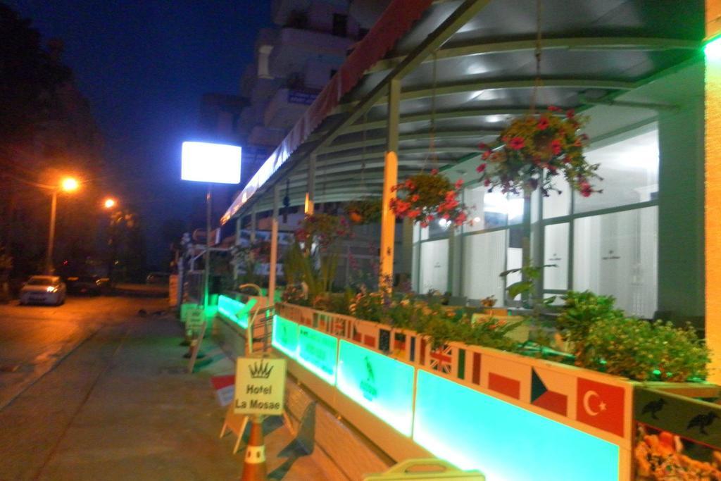 Aparthotel La Mosae