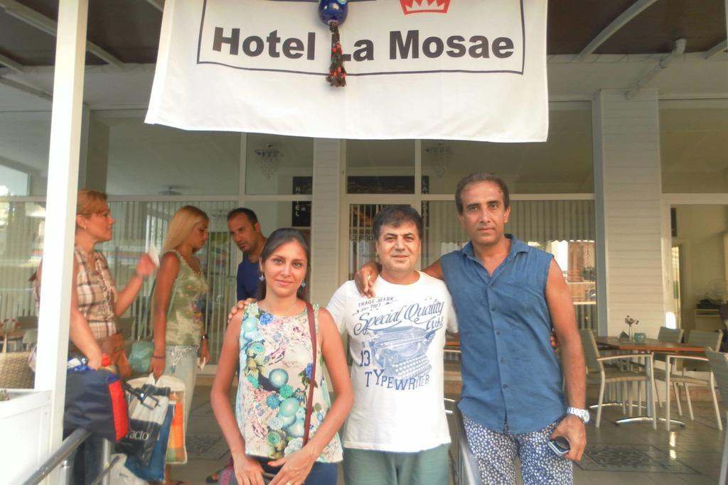 La Mosae Aparthotel Alanya