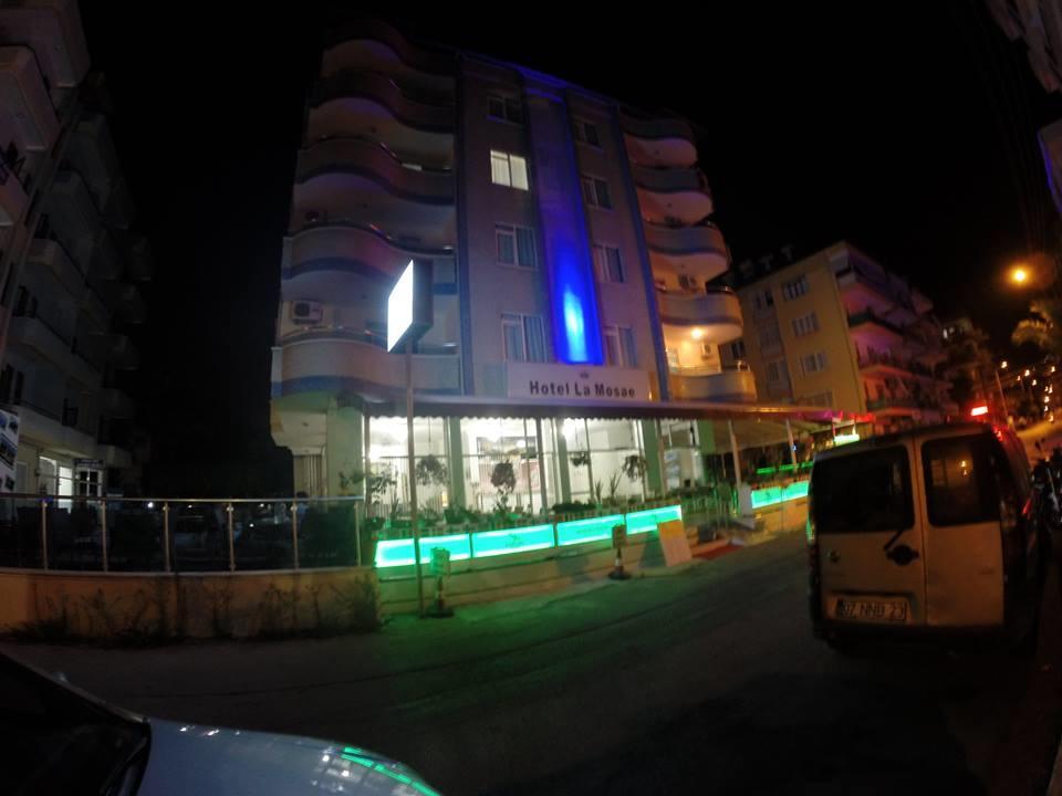 Aparthotel La Mosae 3*