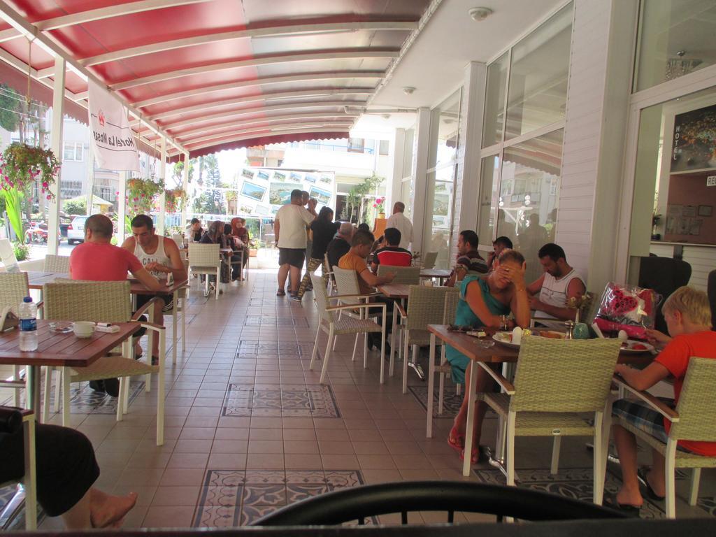 Aparthotel La Mosae Alanya