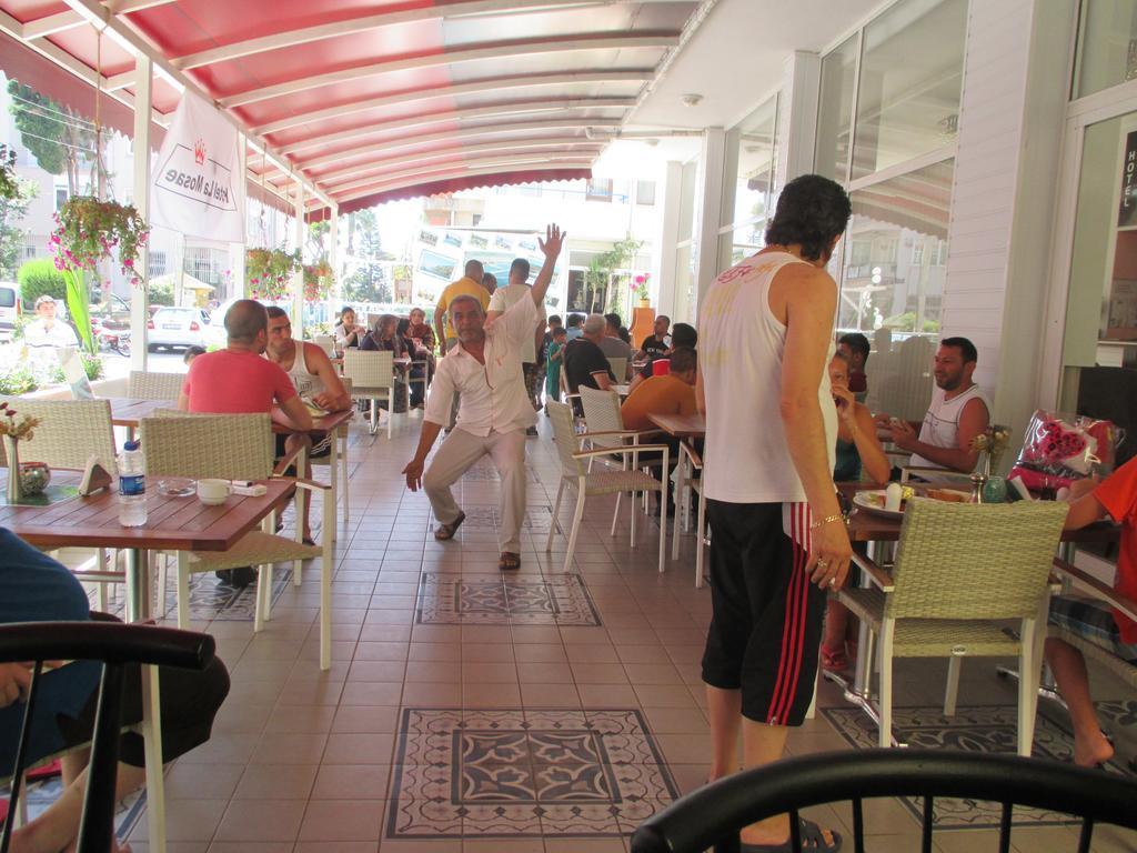 La Mosae 3* Alanya