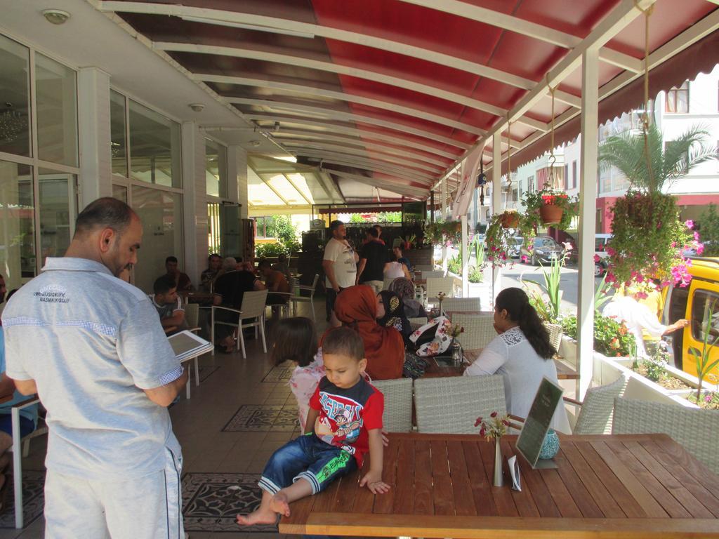 La Mosae Aparthotel Alanya