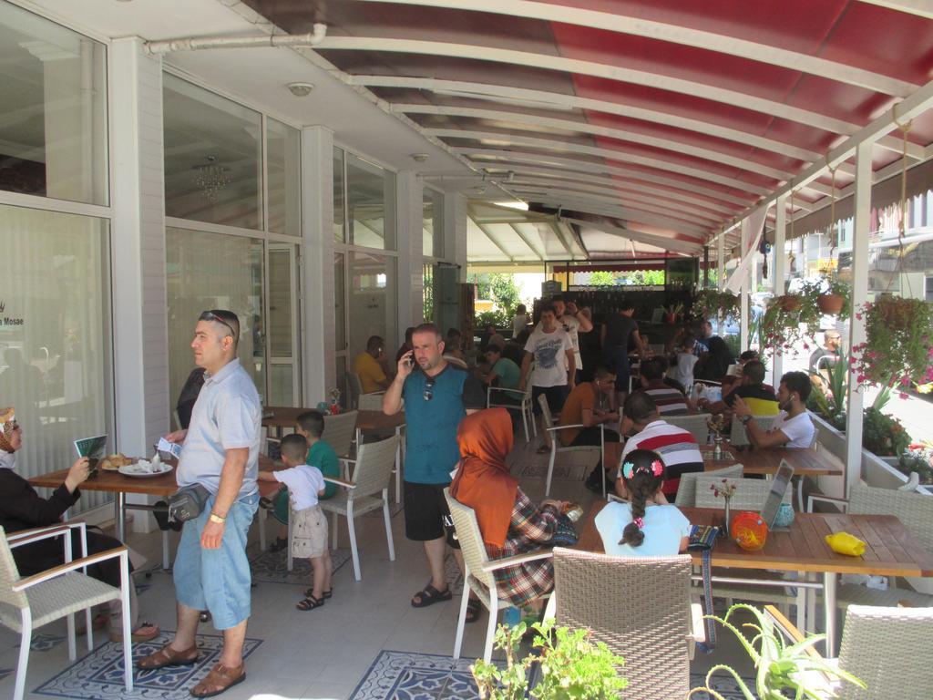 Aparthotel La Mosae 3*