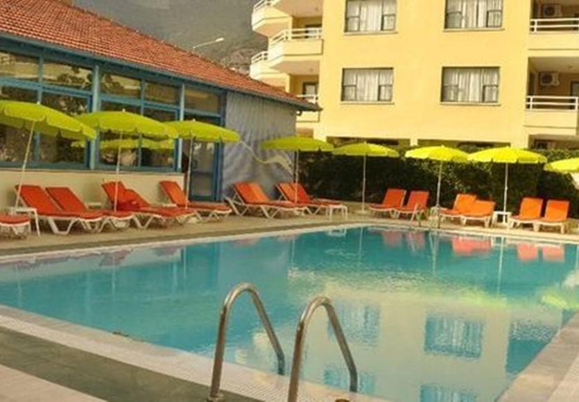 Aparthotel Anahtar Alanya