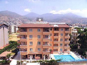 Damlatas Elegant 3* Alanya