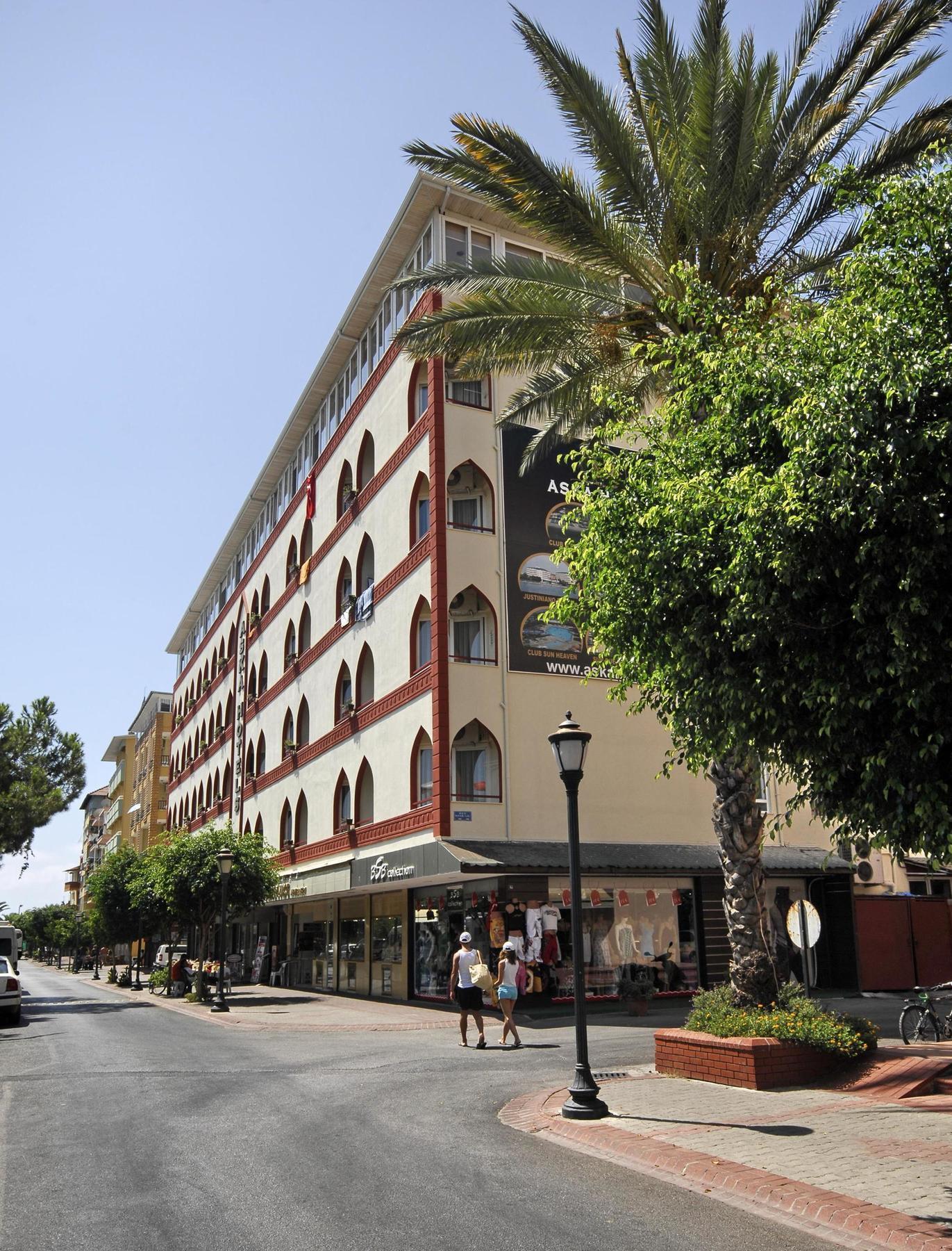 Hotel Aslan & Alanya