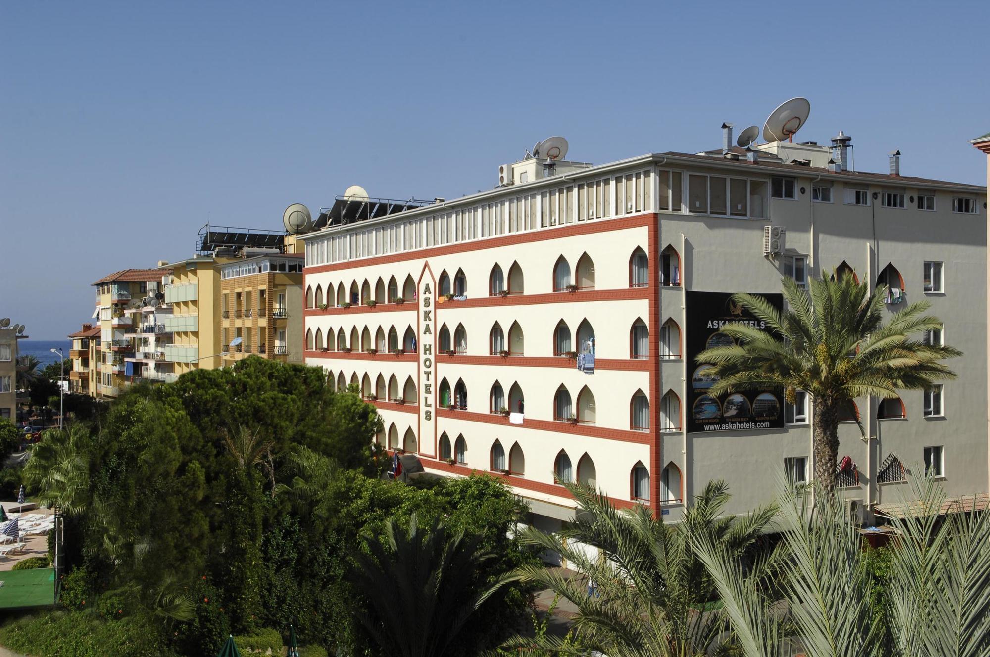 Hotel Aslan &