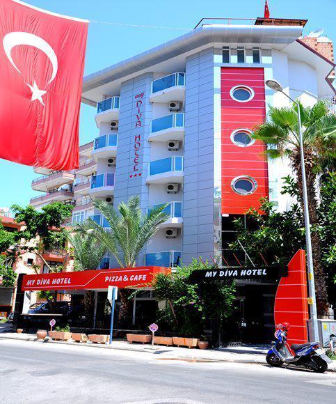 Hotel My Diva