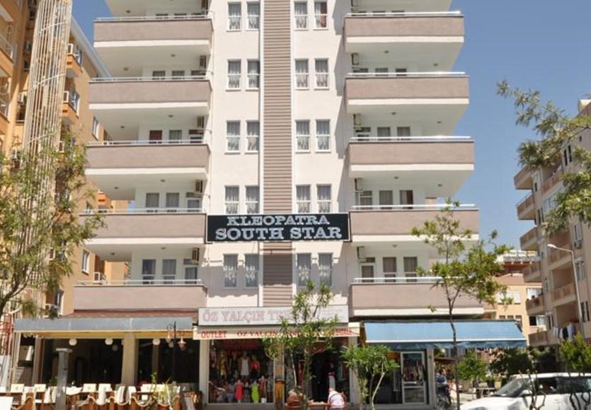 Kleopatra South Star Aparthotel Alanya