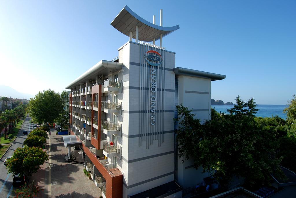 Grand Okan Resort Alanya