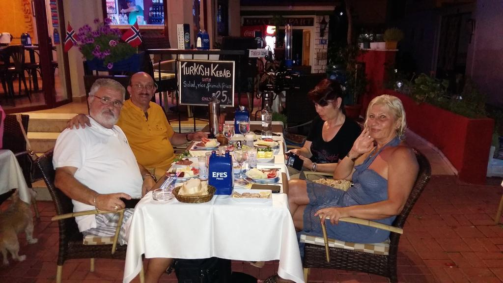 Aparthotel Musti Apart Alanya