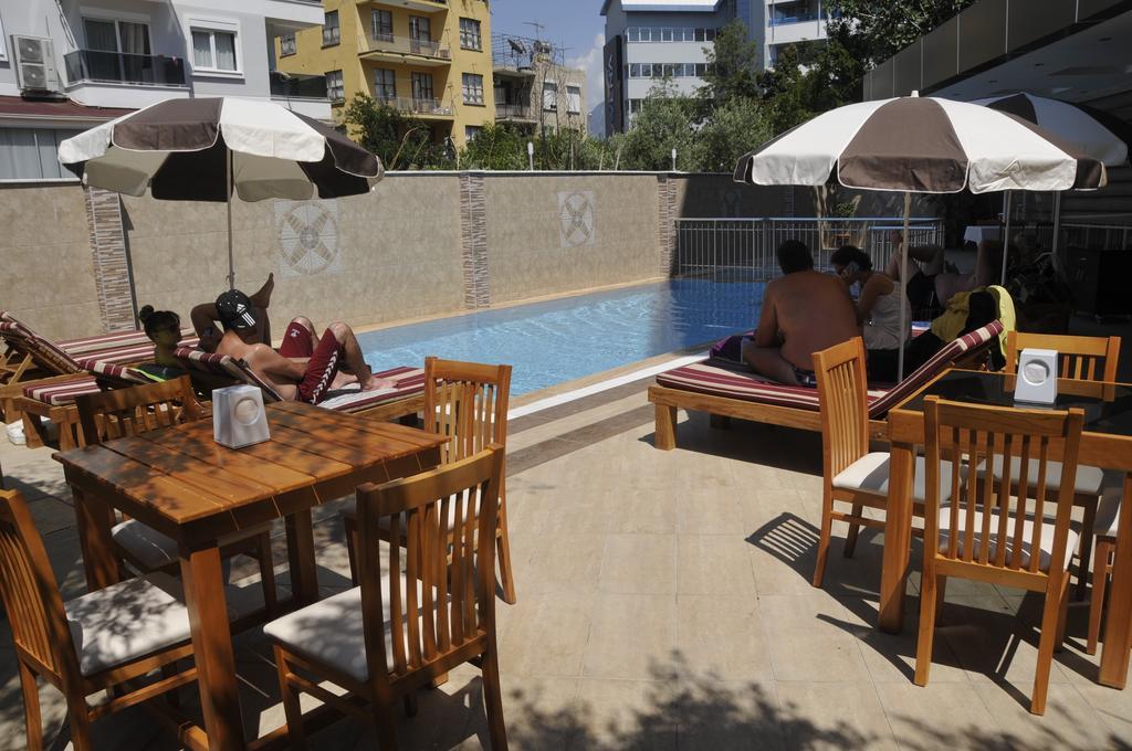 Monte Carlo Hotel Alanya