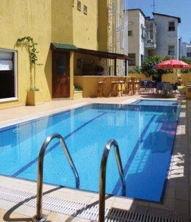 Lejlighedshotel Azak 3*