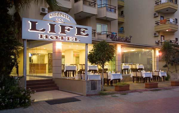 Kleopatra Life 4* Alanya