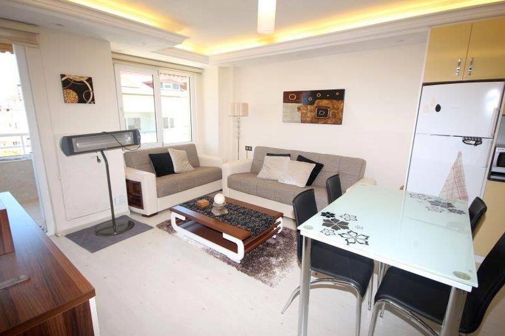 Oba Beach Apartment *