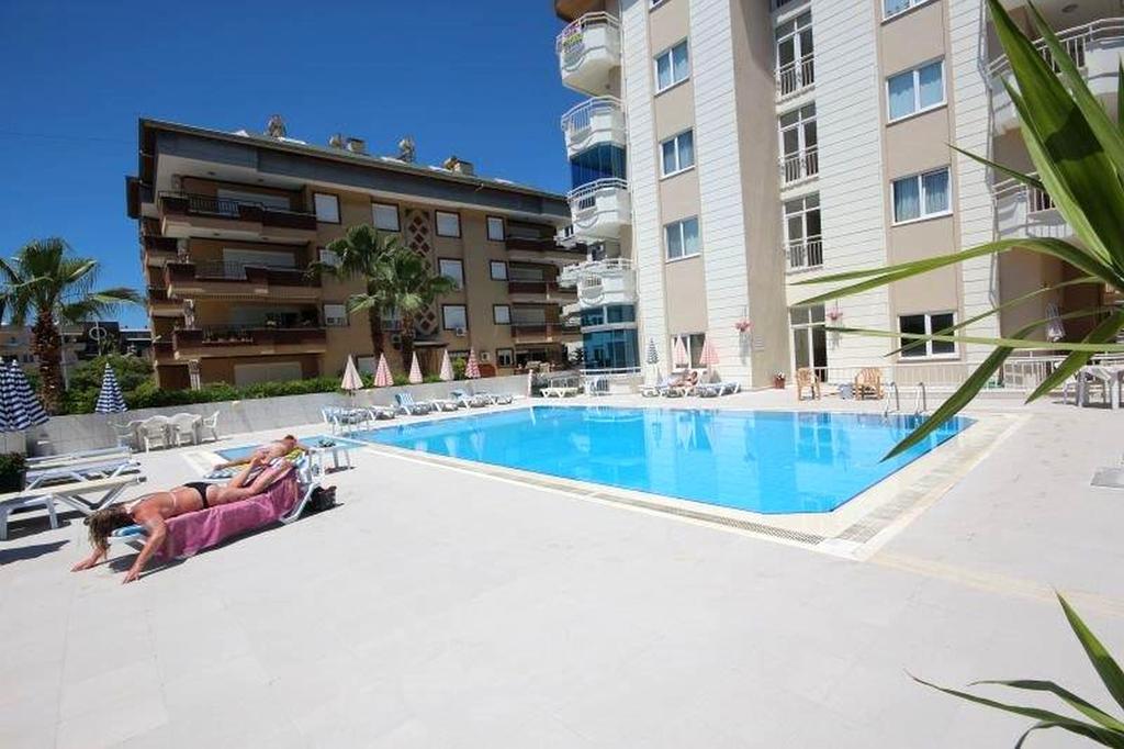 Oba Beach Apartment Alanya