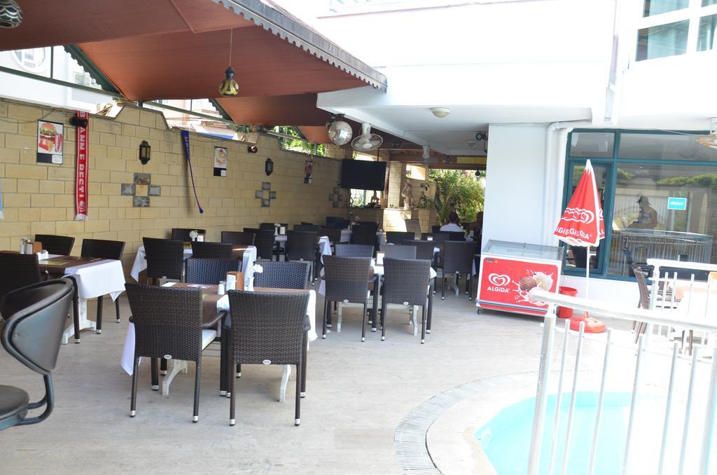 Babaoglu Aparthotel Alanya