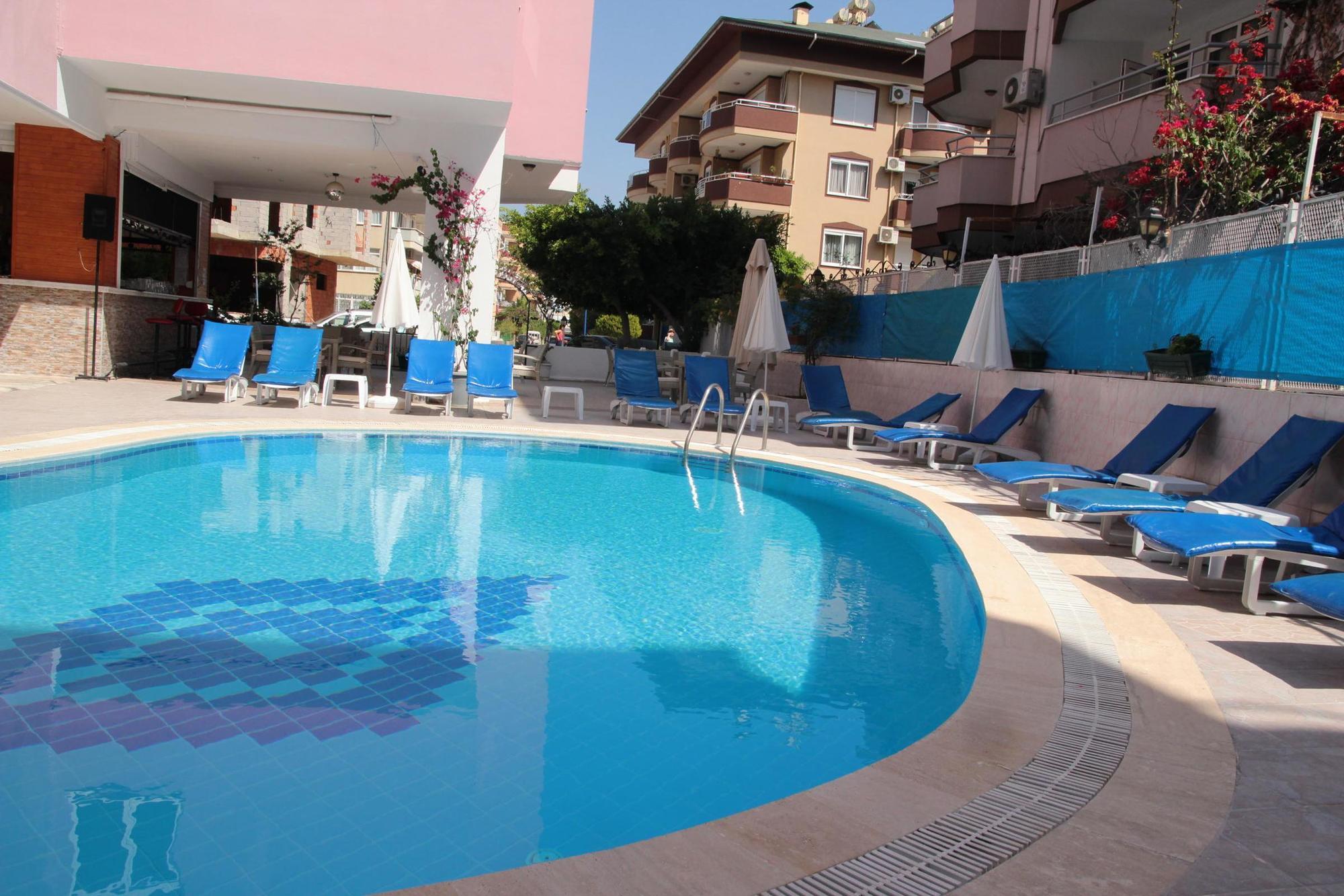 Bella Rose Hotel, Alanya