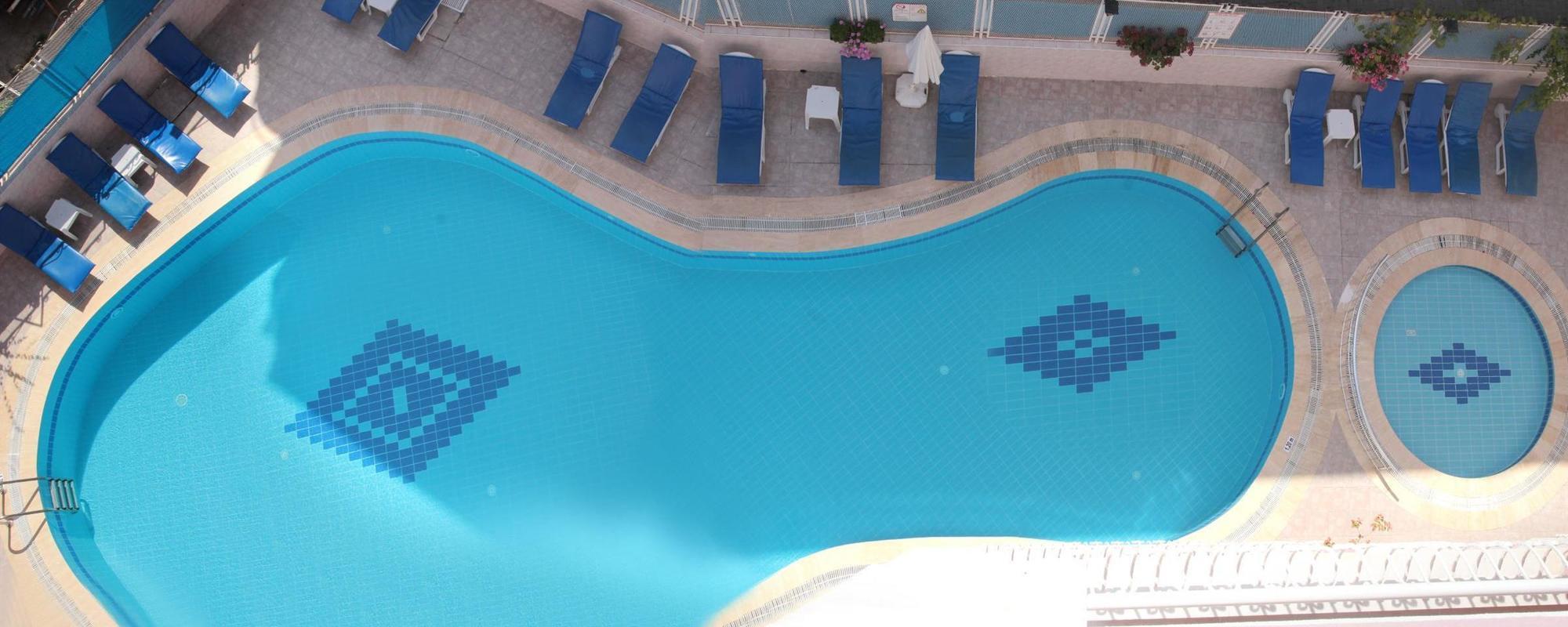 Bella Rose Hotel, Aparthotel Alanya