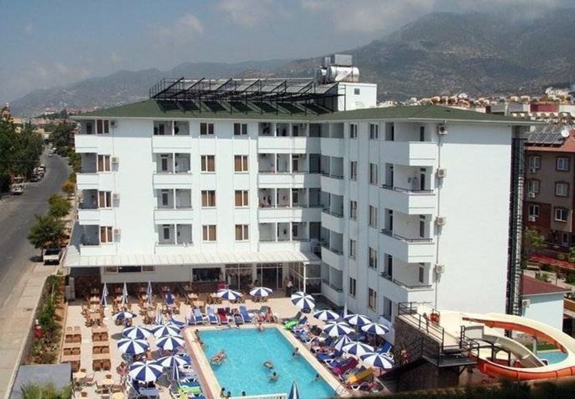 Enki 2* Alanya