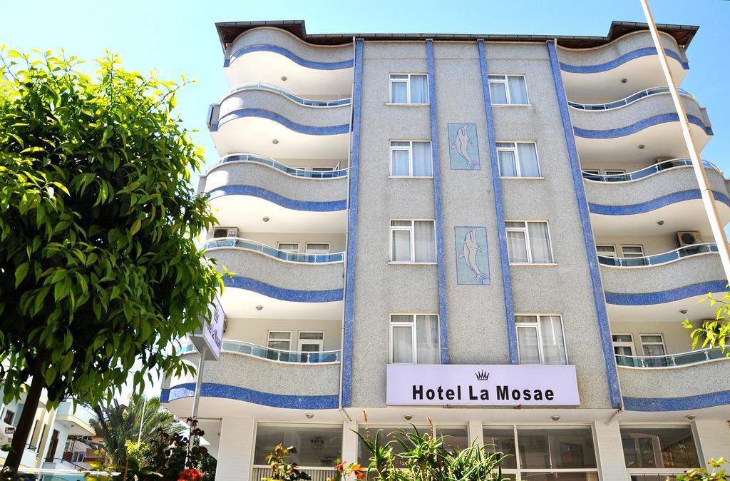 La Mosae Aparthotel 3*