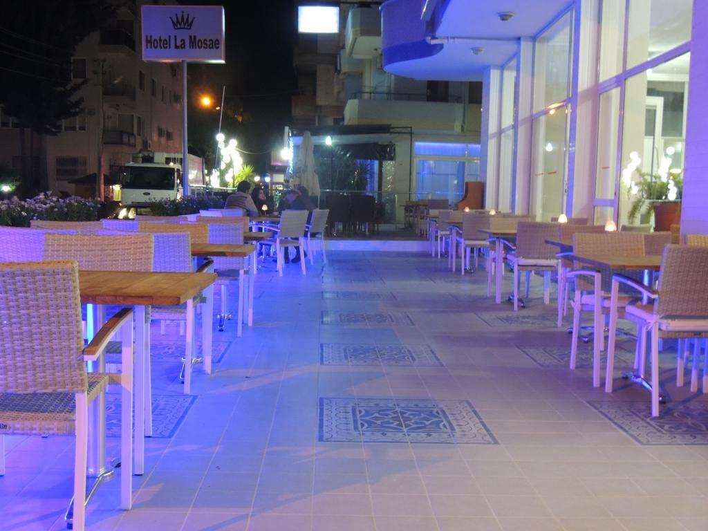 La Mosae Aparthotel Alanya