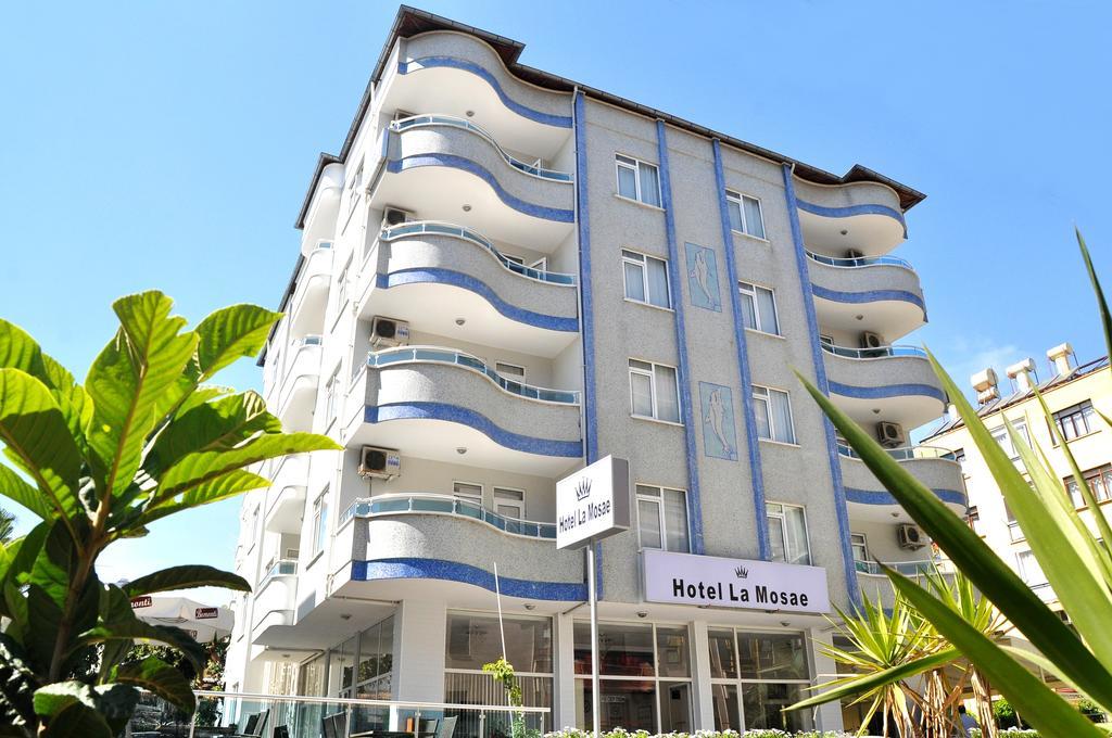 La Mosae Aparthotel Alanya