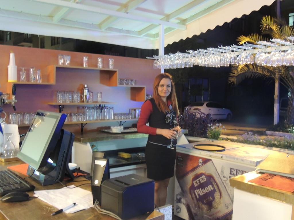 Aparthotel La Mosae Alanya