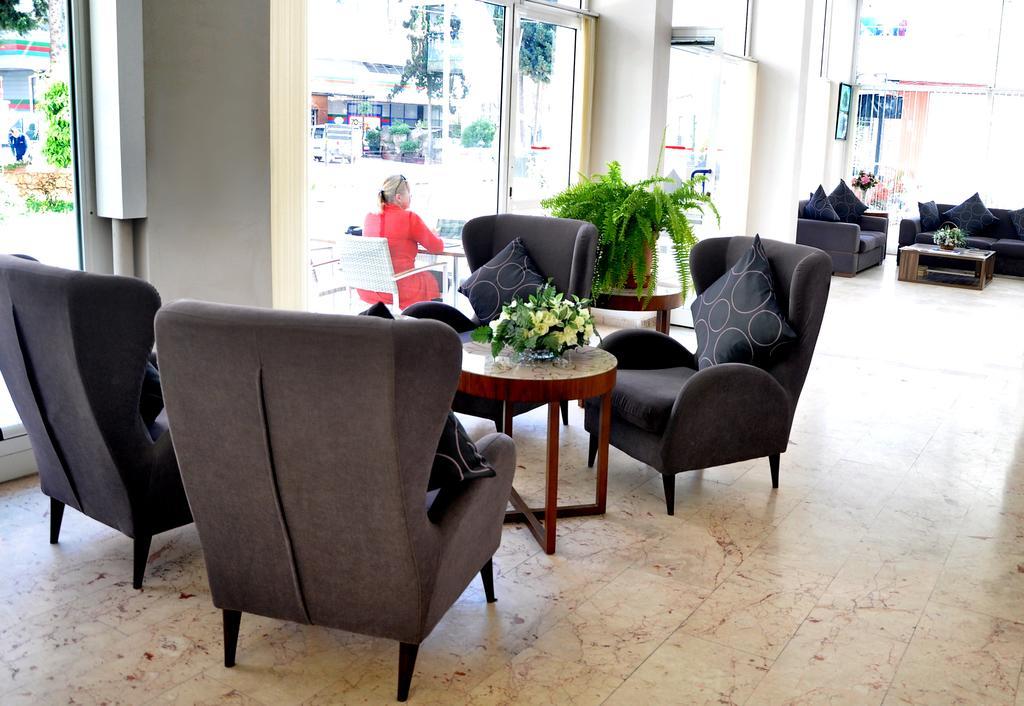 La Mosae Aparthotel Alanya