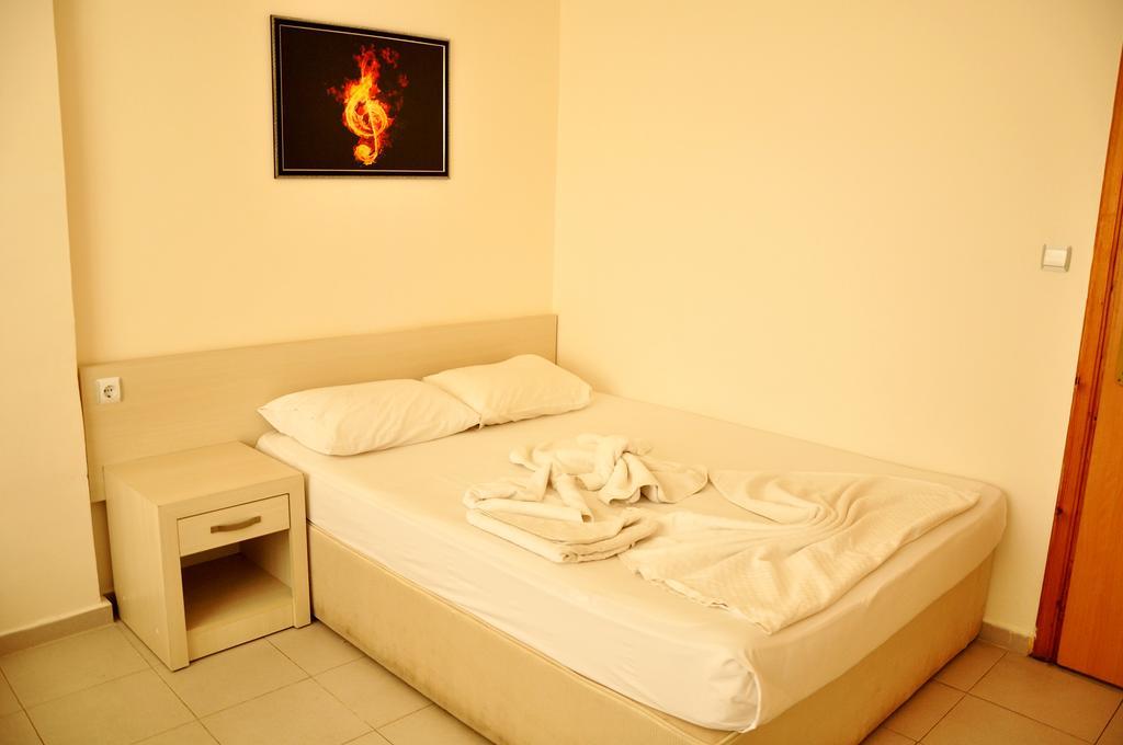 Aparthotel La Mosae