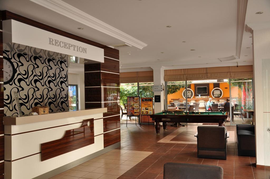 Aparthotel Narcis Alanya