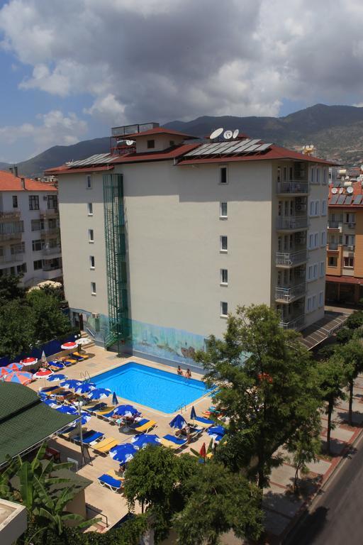 Aparthotel Narcis Alanya