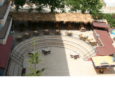 Elysee Garden Family Resort Alanya