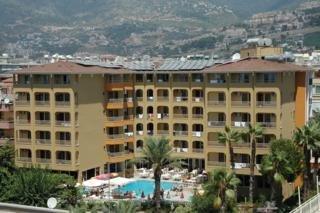 Gunes House 2* Alanya