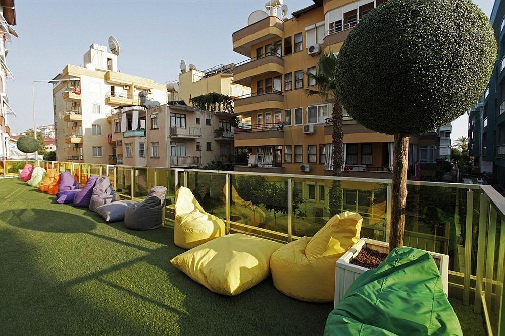 Kleopatra (adults Only) Aparthotel Alanya