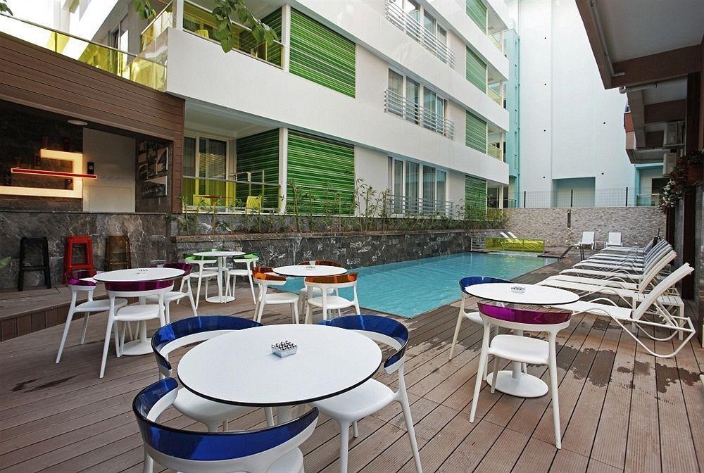 Kleopatra (adults Only) Aparthotel 3*