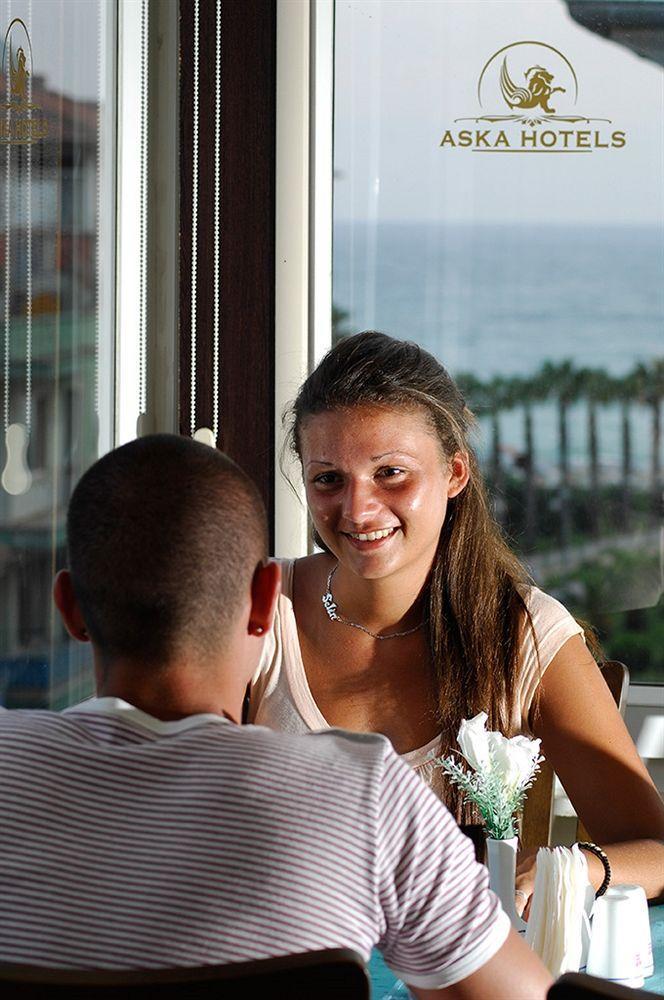 Aska Kleopatra Alanya