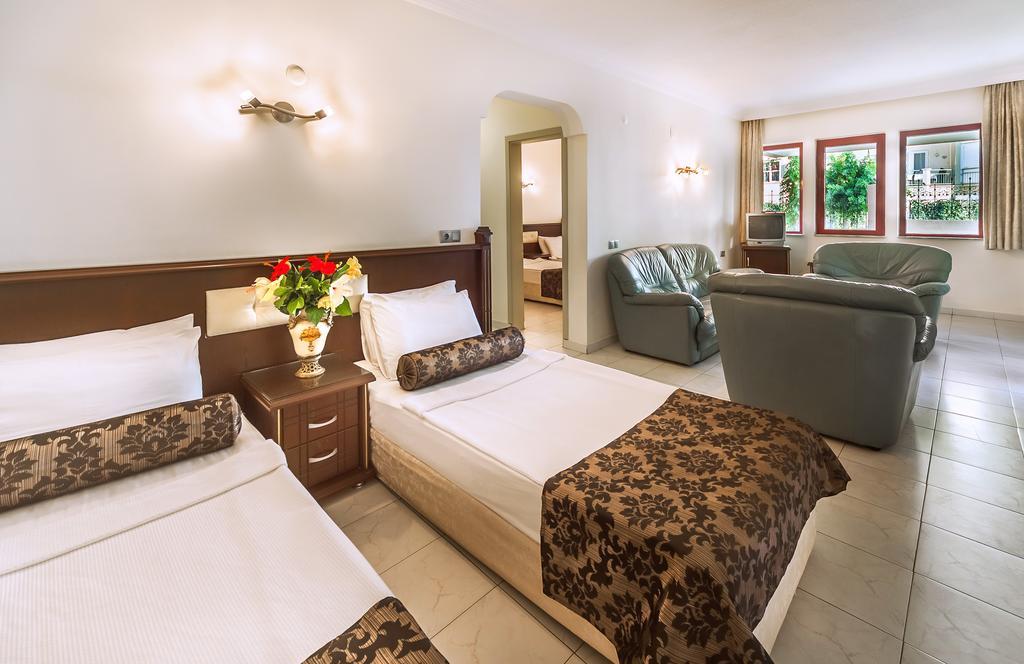 Saritas Only Family Concept Hotel