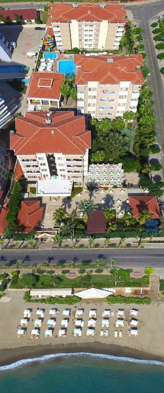 Hotel Saritas Only Family Concept