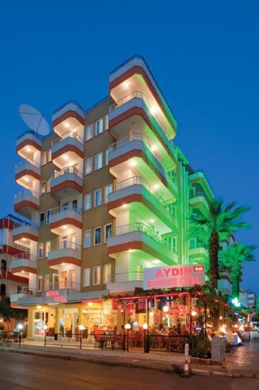 Kleopatra Aydin Hotel 3*